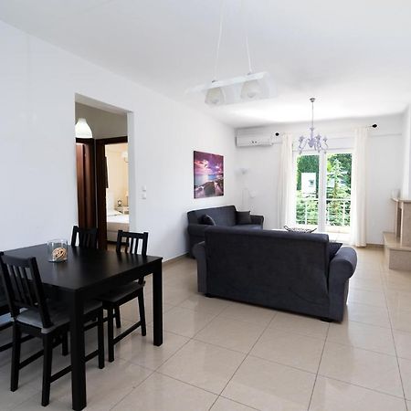 Leptokaria Apartments Esterno foto